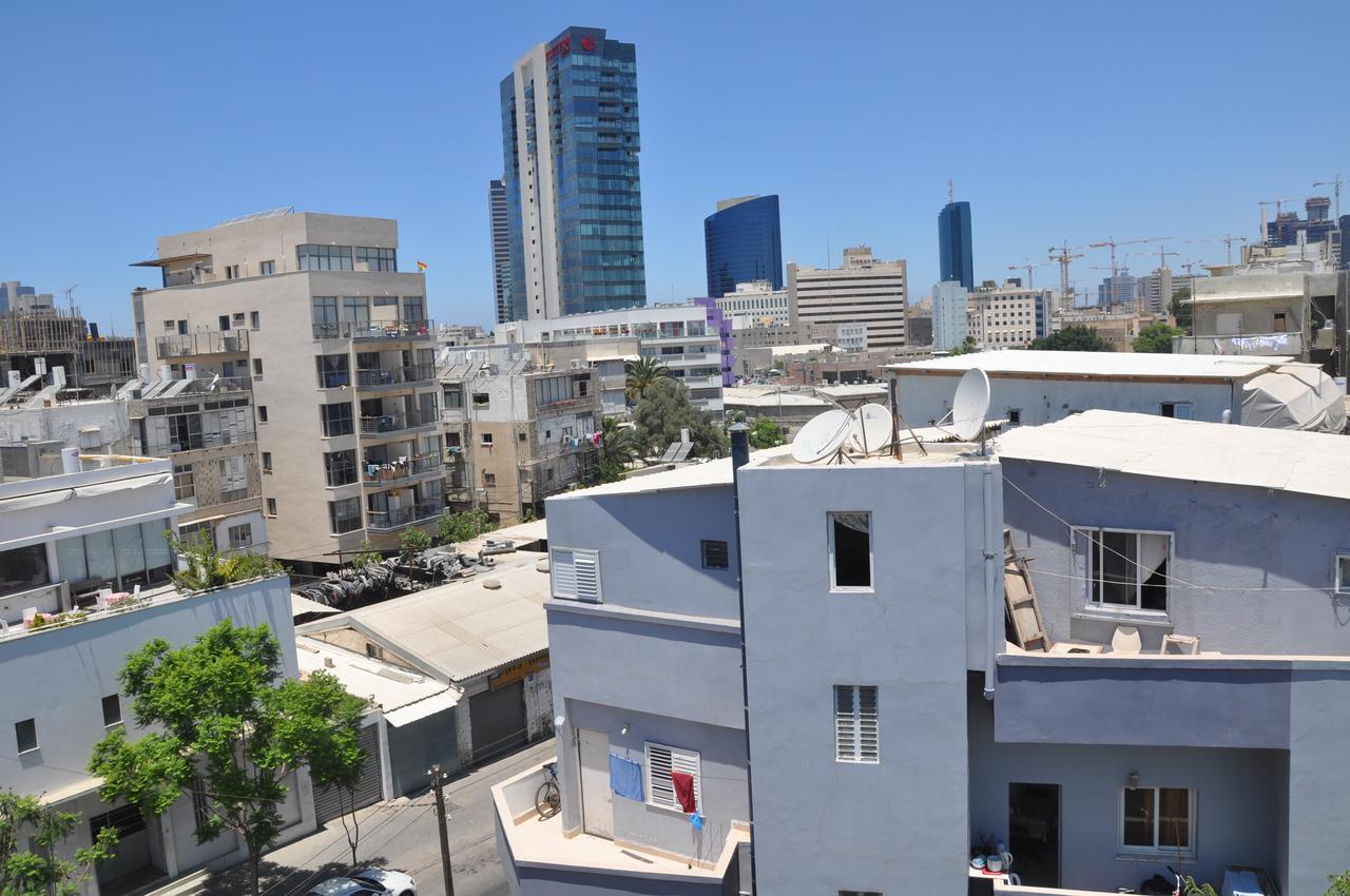 Inntlv Tel Aviv Exterior photo