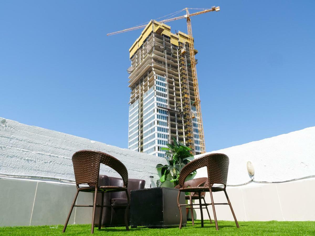 Inntlv Tel Aviv Exterior photo